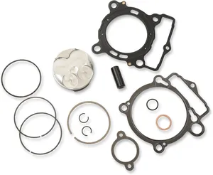 MOOSE OFFROAD HARD-PARTS PISTON KIT HIGH PERFORMANCE 4-STROKE 14.7:1 BORE: 78 00 MM
