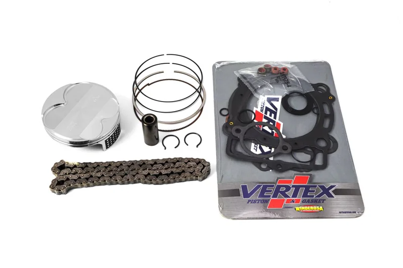 VERTEX PISTON KIT REPLICA TOP END Ø 78.00 C