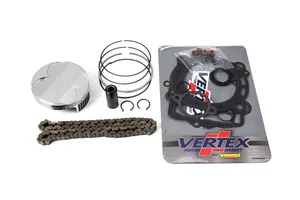 VERTEX PISTON KIT REPLICA TOP END Ø 78.00 C