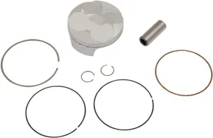 PROX PISTON KIT FORGED 76.77MM A