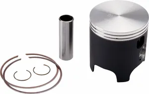 WOSSNER PISTON KIT FORGED STEEL OEM REPLACEMENT / HONDA / SIZE STANDARD