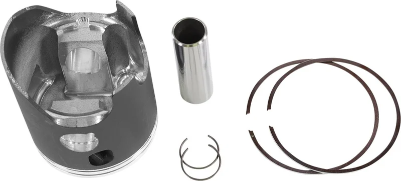 WOSSNER PISTON KIT FORGED STEEL OEM REPLACEMENT / HONDA / SIZE STANDARD
