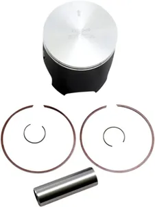 WOSSNER PISTON KIT FORGED STEEL OEM REPLACEMENT / KTM / SIZE STANDARD