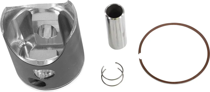WOSSNER PISTON KIT FORGED STEEL PERFORMANCE REPLACEMENT / HONDA / SIZE +1,00
