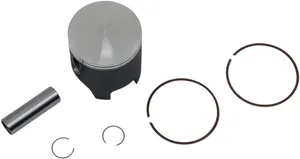 WOSSNER PISTON KIT FORGED STEEL PERFORMANCE REPLACEMENT / YAMAHA / SIZE +0,01
