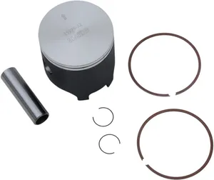 WOSSNER PISTON KIT FORGED STEEL OEM REPLACEMENT / KTM / SIZE STANDARD