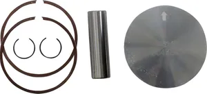 WOSSNER PISTON KIT FORGED STEEL PERFORMANCE REPLACEMENT / KTM / SIZE +0,02