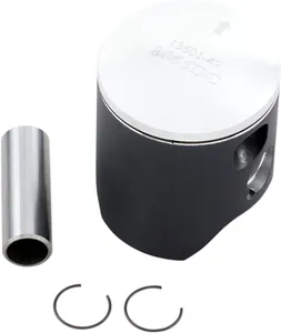 WOSSNER PISTON KIT FORGED STEEL OEM REPLACEMENT / SUZUKI / SIZE STANDARD