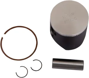 WOSSNER PISTON KIT FORGED STEEL PERFORMANCE REPLACEMENT / KTM / SIZE +0,01