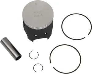 WOSSNER PISTON KIT FORGED STEEL OEM REPLACEMENT / SUZUKI / SIZE STANDARD