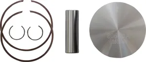 WOSSNER PISTON KIT FORGED STEEL OEM REPLACEMENT / HONDA / SIZE STANDARD