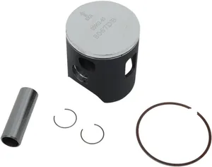 WOSSNER PISTON KIT FORGED STEEL PERFORMANCE REPLACEMENT / HONDA / SIZE +0,50