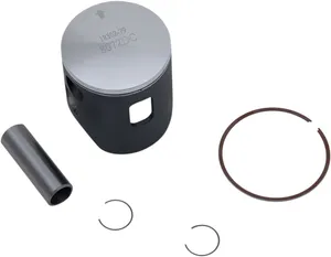WOSSNER PISTON KIT FORGED STEEL OEM REPLACEMENT / YAMAHA / SIZE STANDARD