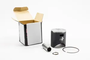 WOSSNER PISTON KIT FORGED STEEL OEM REPLACEMENT / GASGAS / SIZE STANDARD