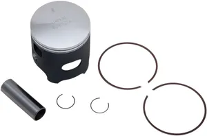 WOSSNER PISTON KIT FORGED STEEL OEM REPLACEMENT / KAWASAKI / SIZE STANDARD