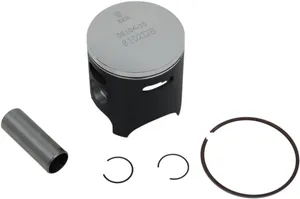 WOSSNER PISTON KIT FORGED STEEL OEM REPLACEMENT / KAWASAKI / SIZE STANDARD
