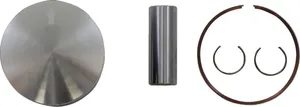 WOSSNER PISTON KIT FORGED STEEL PERFORMANCE REPLACEMENT / KAWASAKI / SIZE +0,02