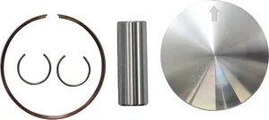 WOSSNER PISTON KIT FORGED STEEL OEM REPLACEMENT / SUZUKI / SIZE STANDARD