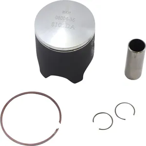 WOSSNER PISTON KIT FORGED STEEL OEM REPLACEMENT / HONDA / SIZE STANDARD