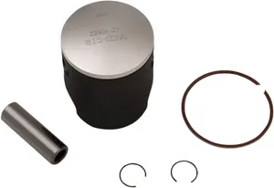 WOSSNER PISTON KIT FORGED STEEL OEM REPLACEMENT / HONDA / SIZE STANDARD