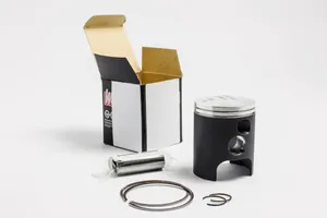 WOSSNER PISTON KIT FORGED STEEL OEM REPLACEMENT / HUSQVARNA / SIZE STANDARD