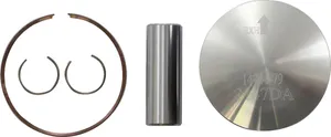 WOSSNER PISTON KIT FORGED STEEL OEM REPLACEMENT / HUSQVARNA / KTM / SIZE STANDARD