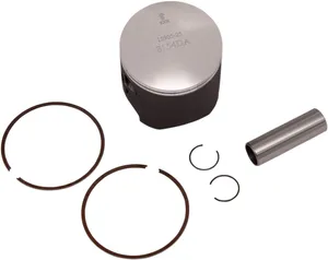 WOSSNER PISTON KIT FORGED STEEL OEM REPLACEMENT / HONDA / SIZE STANDARD