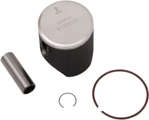 WOSSNER PISTON KIT FORGED STEEL PERFORMANCE REPLACEMENT / YAMAHA / SIZE +0,02