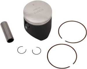 WOSSNER PISTON KIT FORGED STEEL PERFORMANCE REPLACEMENT / HUSQVARA / KTM / SHERCO / SIZE +0,02