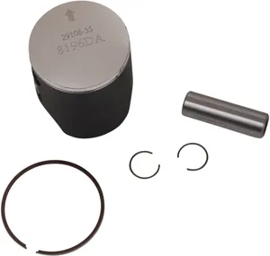 WOSSNER PISTON KIT FORGED STEEL OEM REPLACEMENT / SUZUKI / KAWASAKI / SIZE STANDARD