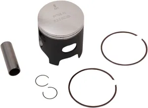 WOSSNER PISTON KIT FORGED STEEL PERFORMANCE REPLACEMENT / YAMAHA / SIZE +0,01
