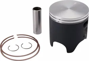 WOSSNER PISTON KIT FORGED STEEL PERFORMANCE REPLACEMENT / HUSQVARNA / KTM / SIZE +0,01