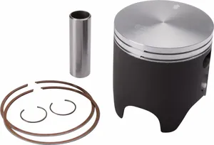 WOSSNER PISTON KIT FORGED STEEL PERFORMANCE REPLACEMENT / HUSQVARNA / KTM / SIZE +0,02