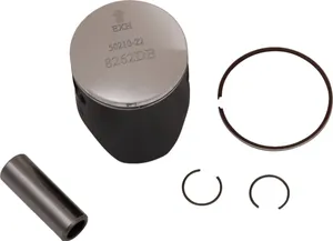 WOSSNER PISTON KIT FORGED STEEL PERFORMANCE REPLACEMENT / KTM / SIZE +0,01