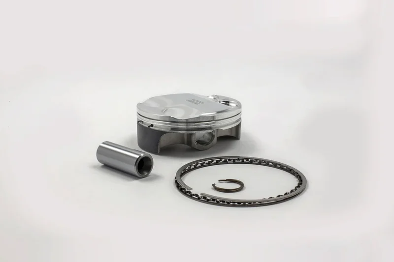 WOSSNER PISTON KIT FORGED STEEL OEM REPLACEMENT / HONDA / SIZE STANDARD