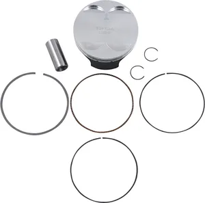 WOSSNER PISTON KIT FORGED STEEL OEM REPLACEMENT / KTM / SIZE STANDARD