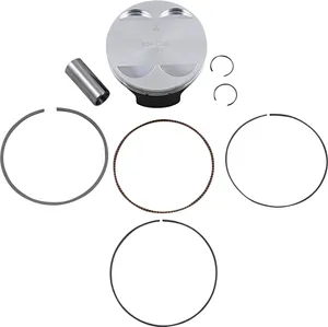 WOSSNER PISTON KIT FORGED STEEL PERFORMANCE REPLACEMENT / KTM / SIZE +0,01
