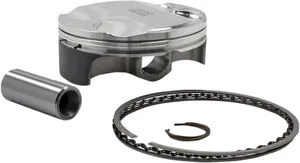 WOSSNER PISTON KIT FORGED STEEL OEM REPLACEMENT / SUZUKI / SIZE STANDARD