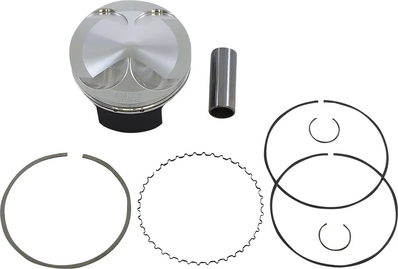 WOSSNER PISTON KIT FORGED STEEL PERFORMANCE REPLACEMENT / BETAMOTOR / KTM / POLARIS / SIZE +0,01