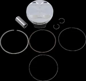 WOSSNER PISTON KIT FORGED STEEL PERFORMANCE REPLACEMENT / HONDA / SIZE +0,01