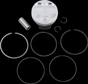 WOSSNER PISTON KIT FORGED STEEL OEM REPLACEMENT / GASGAS / YAMAHA / SIZE STANDARD