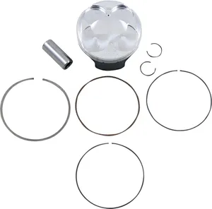WOSSNER PISTON KIT FORGED STEEL OEM REPLACEMENT / KTM / SIZE STANDARD