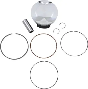 WOSSNER PISTON KIT FORGED STEEL OEM REPLACEMENT / HUSABERG/KTM / SIZE STANDARD
