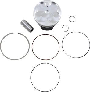 WOSSNER PISTON KIT FORGED STEEL OEM REPLACEMENT / SUZUKI / SIZE STANDARD