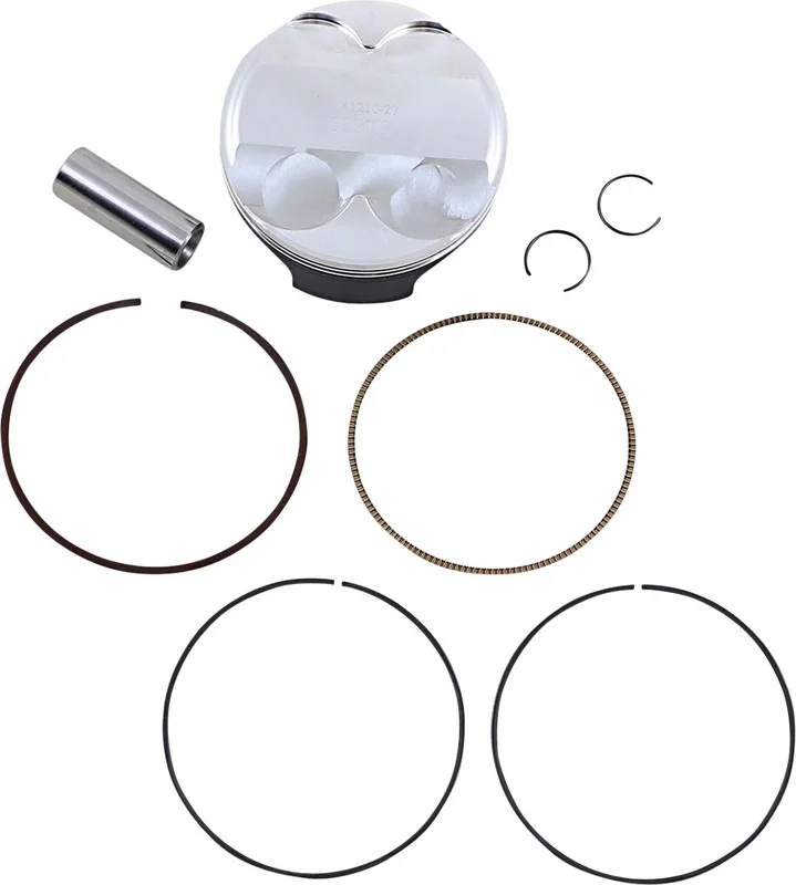 WOSSNER PISTON KIT FORGED STEEL OEM REPLACEMENT / HUSQVARNA / KTM / SIZE STANDARD