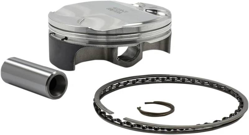 WOSSNER PISTON KIT FORGED STEEL OEM REPLACEMENT / HUSQVARNA / KTM / SIZE STANDARD