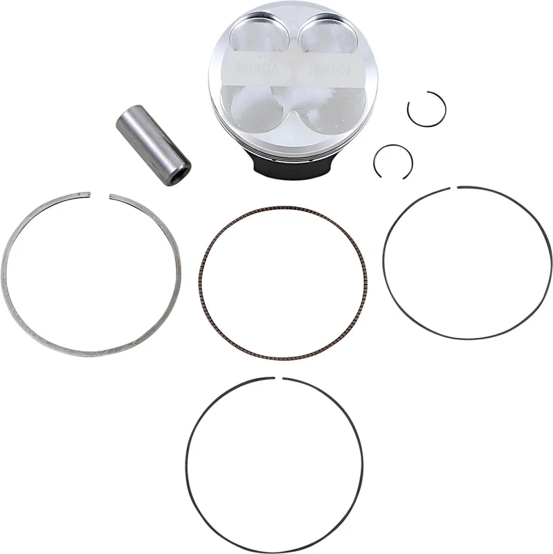 WOSSNER PISTON KIT FORGED STEEL OEM REPLACEMENT / KAWASAKI / SIZE STANDARD