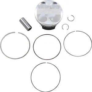 WOSSNER PISTON KIT FORGED STEEL OEM REPLACEMENT / KAWASAKI / SIZE STANDARD