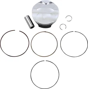 WOSSNER PISTON KIT FORGED STEEL OEM REPLACEMENT / HUSQVARNA / KTM / SIZE STANDARD