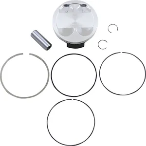 WOSSNER PISTON KIT FORGED STEEL OEM REPLACEMENT / SHERCO / SIZE STANDARD
